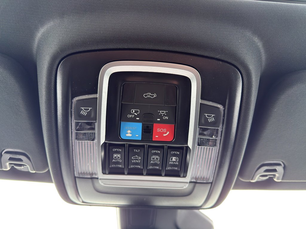 New 2026 RAM 1500 Rebel w/ Rebel Level 2 Equipment Group image 24