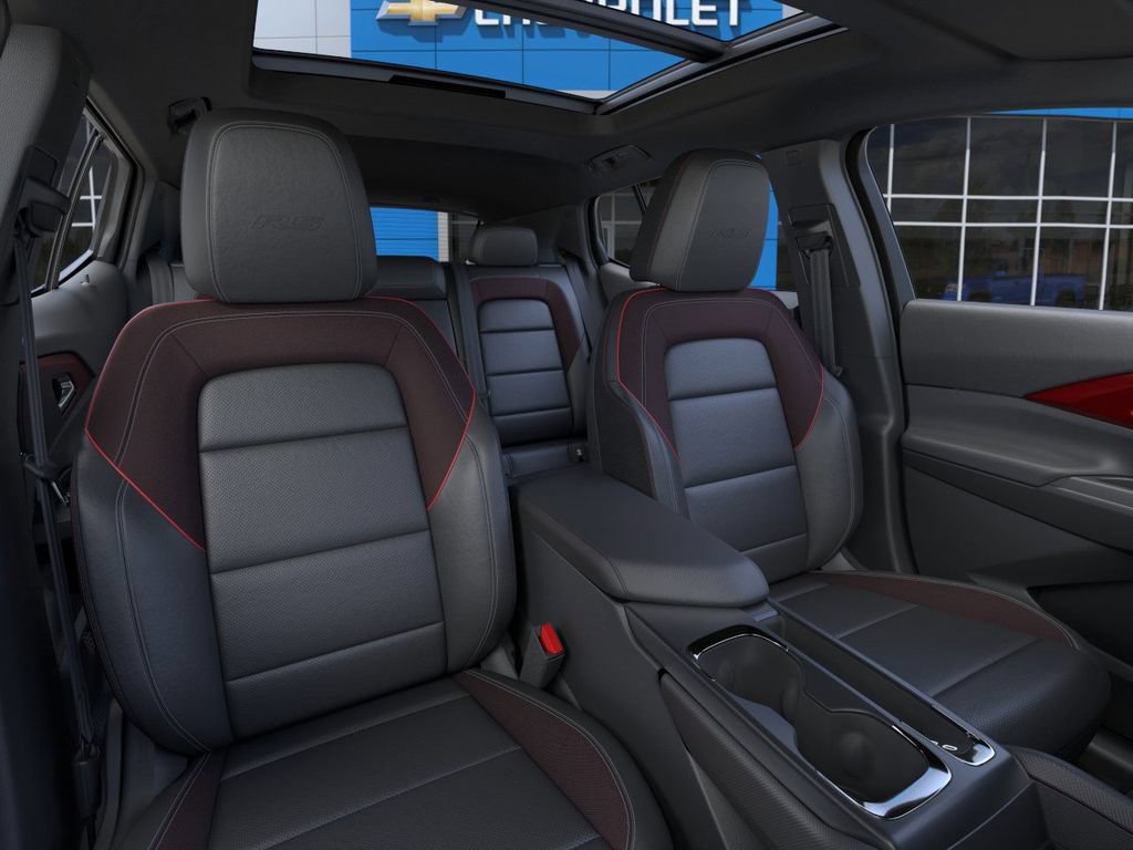 New 2026 Chevrolet Equinox EV RS FWD image 50