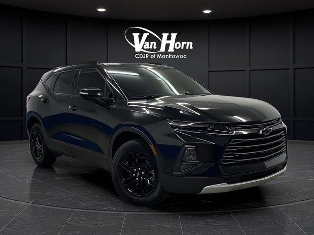 Used 2022 Chevrolet Blazer LT image 40