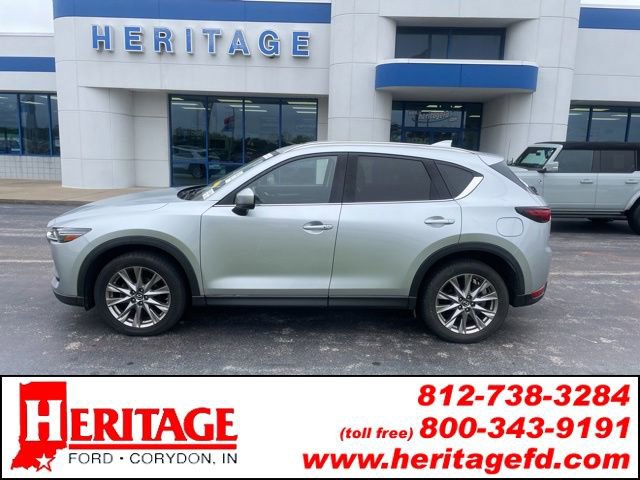 Used 2019 MAZDA CX-5 Grand Touring w/ GT Premium Package