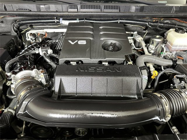 Used 2023 Nissan Frontier Pro-X w/ Pro Convenience Package image 31