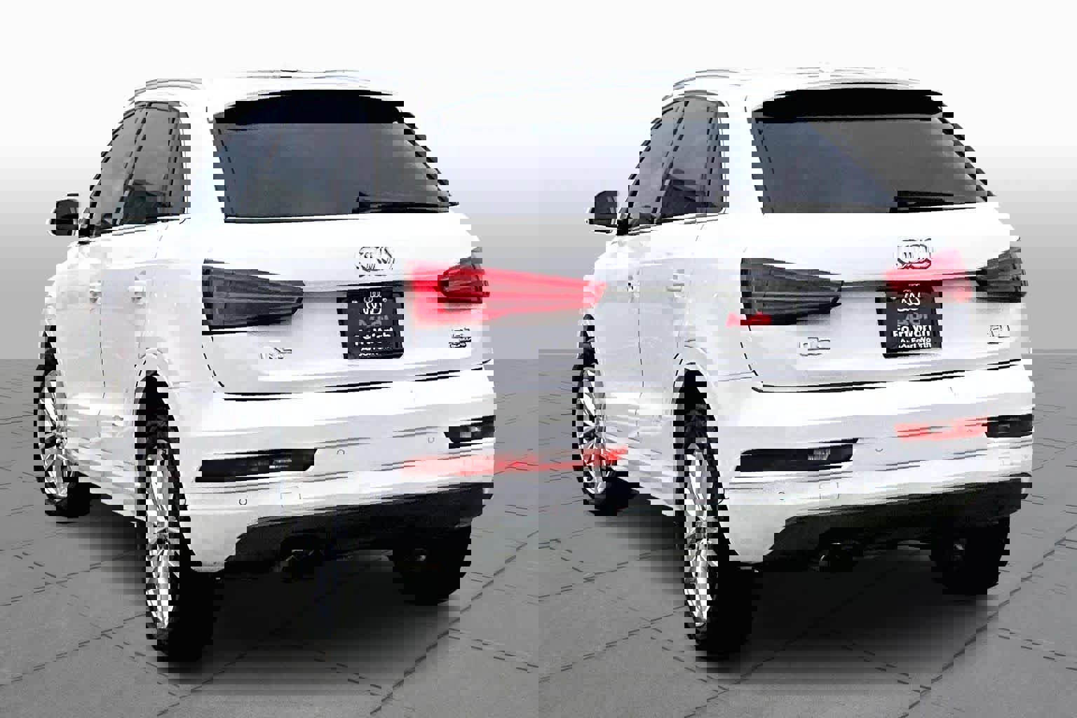 Used 2017 Audi Q3 2.0T Premium Plus w/ Premium Plus Package image 11