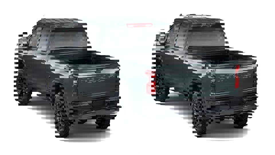 New 2026 Chevrolet Silverado 2500 LT w/ Trail Boss Package image 28