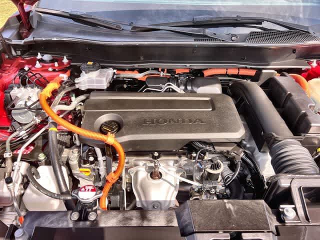 Certified 2024 Honda CR-V Sport image 10