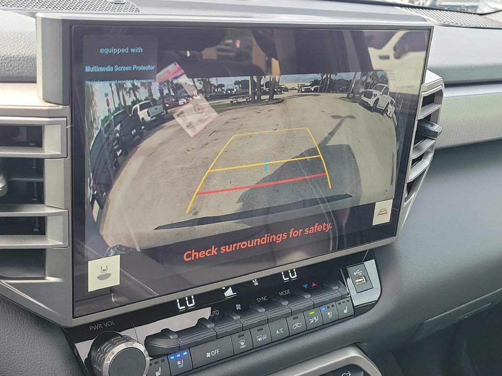 New 2026 Toyota Tundra Limited AWD/4WD image 15