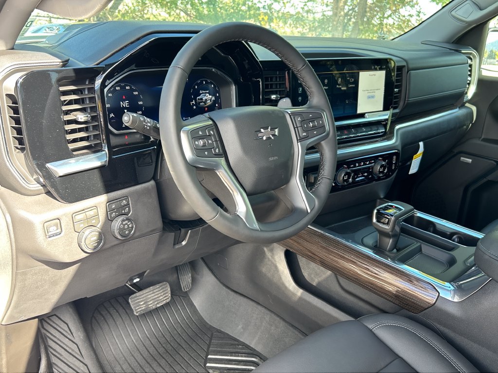 New 2026 Chevrolet Silverado 1500 LT Trail Boss w/ Safety Package AWD/4WD image 7