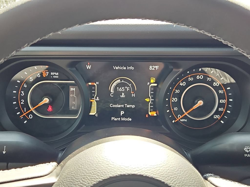 New 2026 Jeep Gladiator Rubicon AWD/4WD image 21