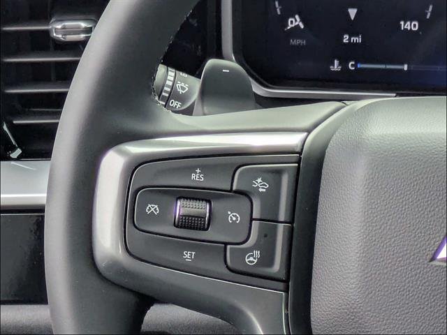 New 2026 Chevrolet Silverado 1500 RST w/ Convenience Package II RWD image 23
