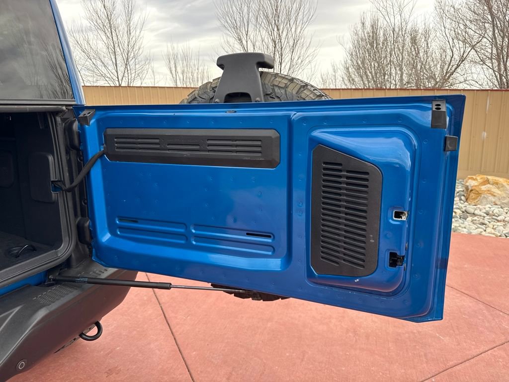 Certified 2025 Ford Bronco Badlands image 8