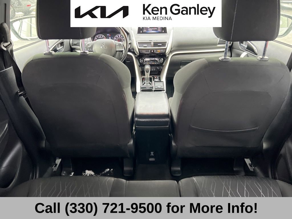 Used 2018 Mitsubishi Eclipse Cross SE image 51