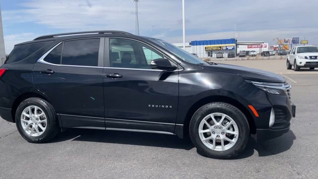 Used 2024 Chevrolet Equinox LT AWD/4WD image 3