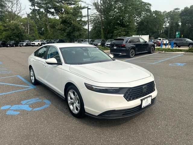 Certified 2023 Honda Accord LX image 10