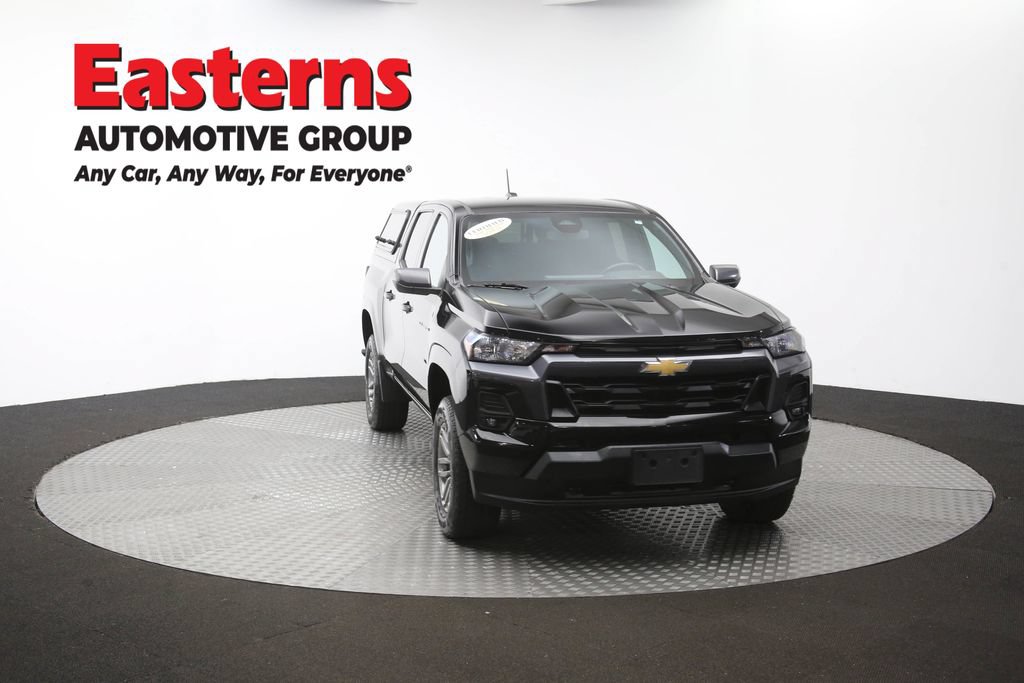 Used 2023 Chevrolet Colorado LT w/ LT Convenience Package AWD/4WD image 49