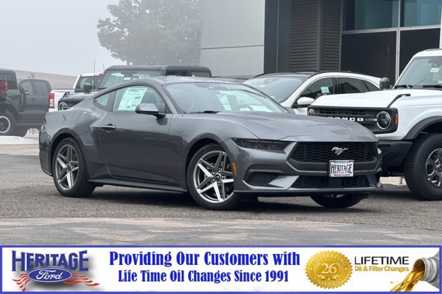 New 2026 Ford Mustang Premium