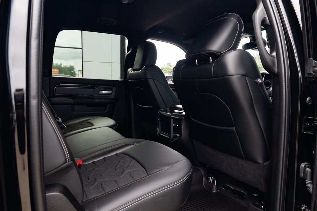 Used 2023 RAM 2500 Rebel image 25