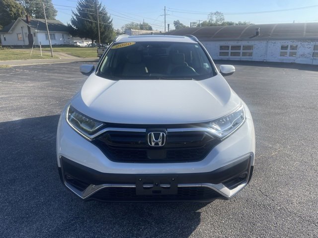 Used 2020 Honda CR-V Touring image 2