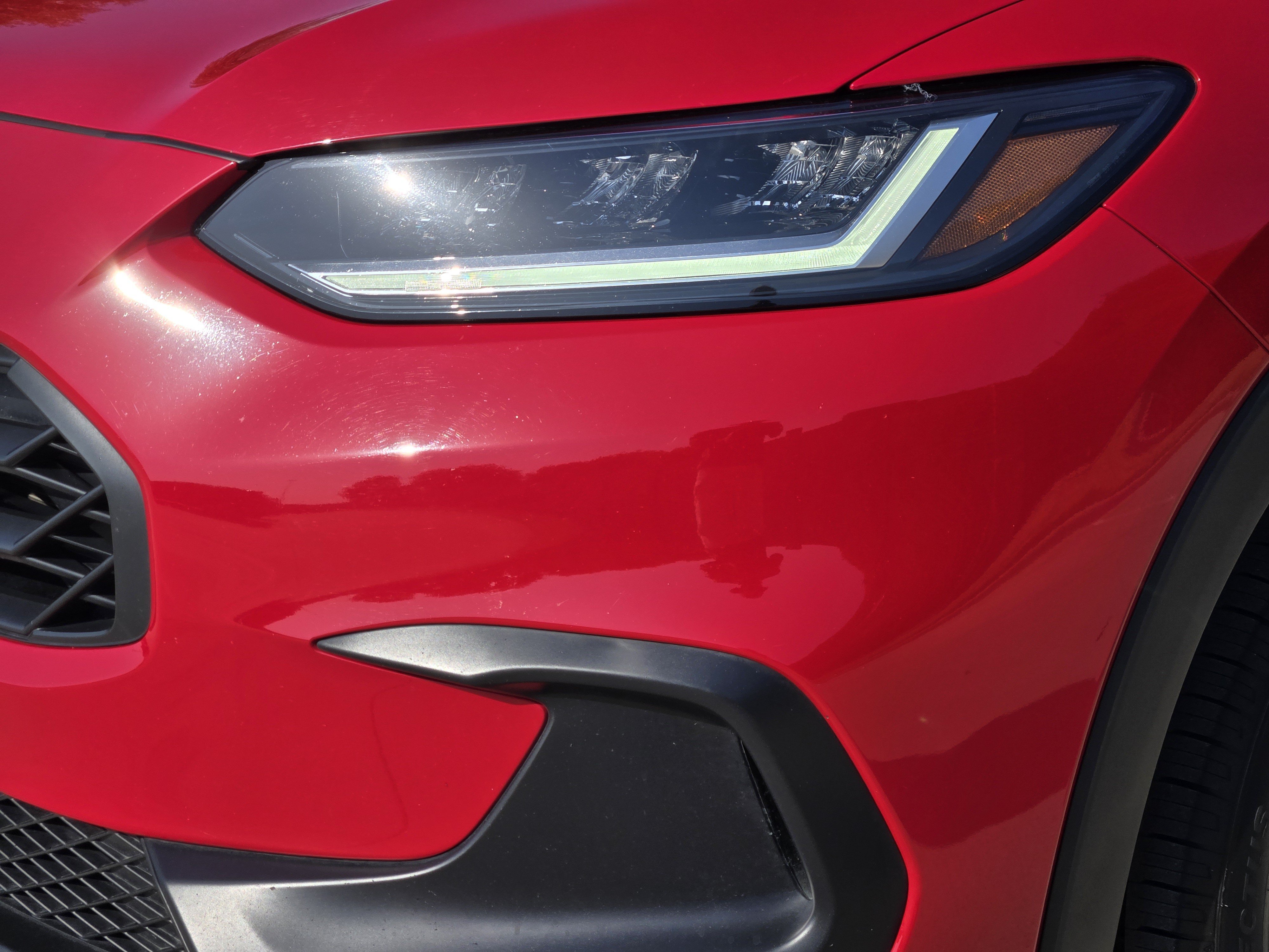 Certified 2025 Honda HR-V Sport image 29