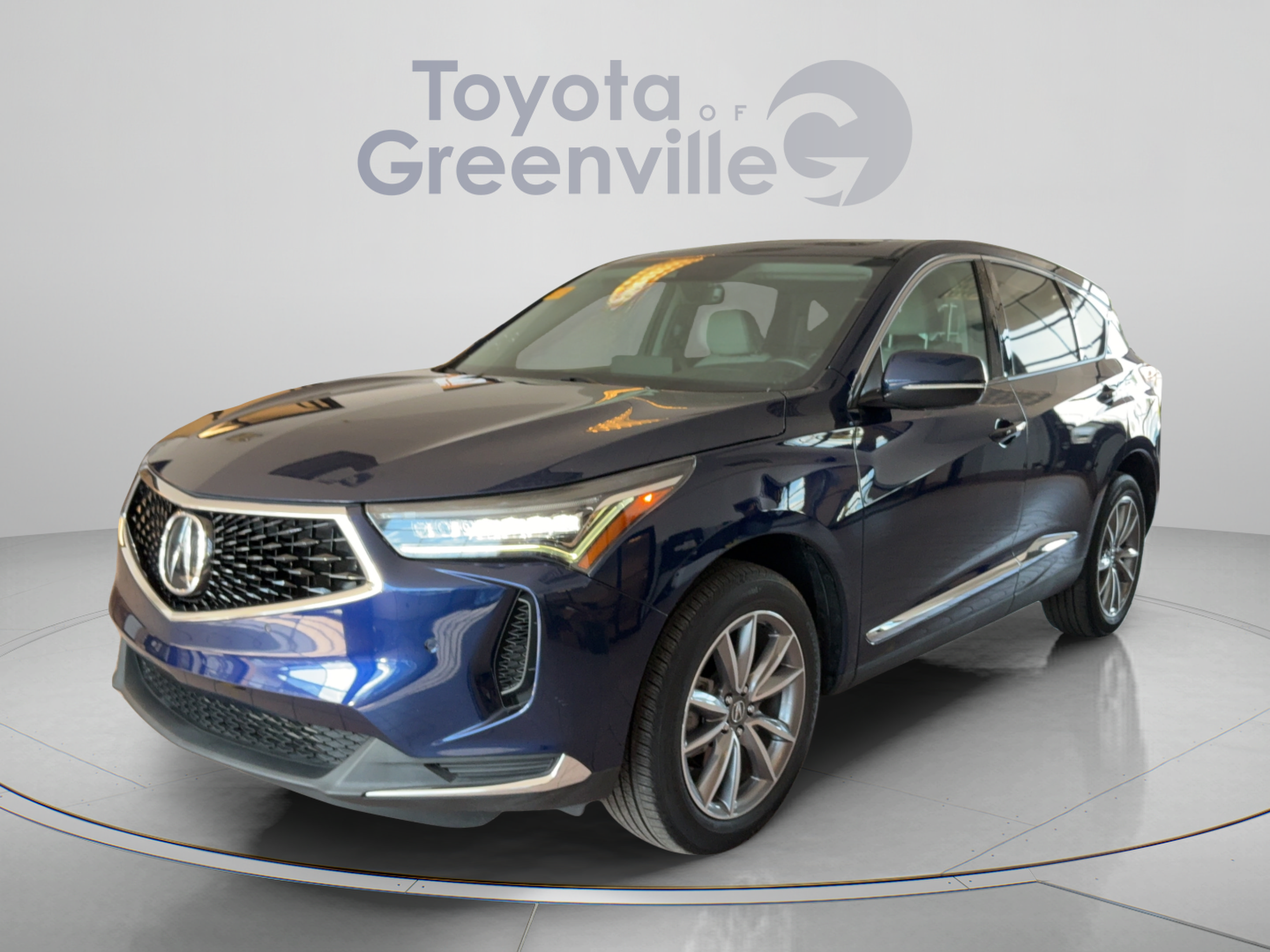 Used 2023 Acura RDX FWD w/ Technology Package