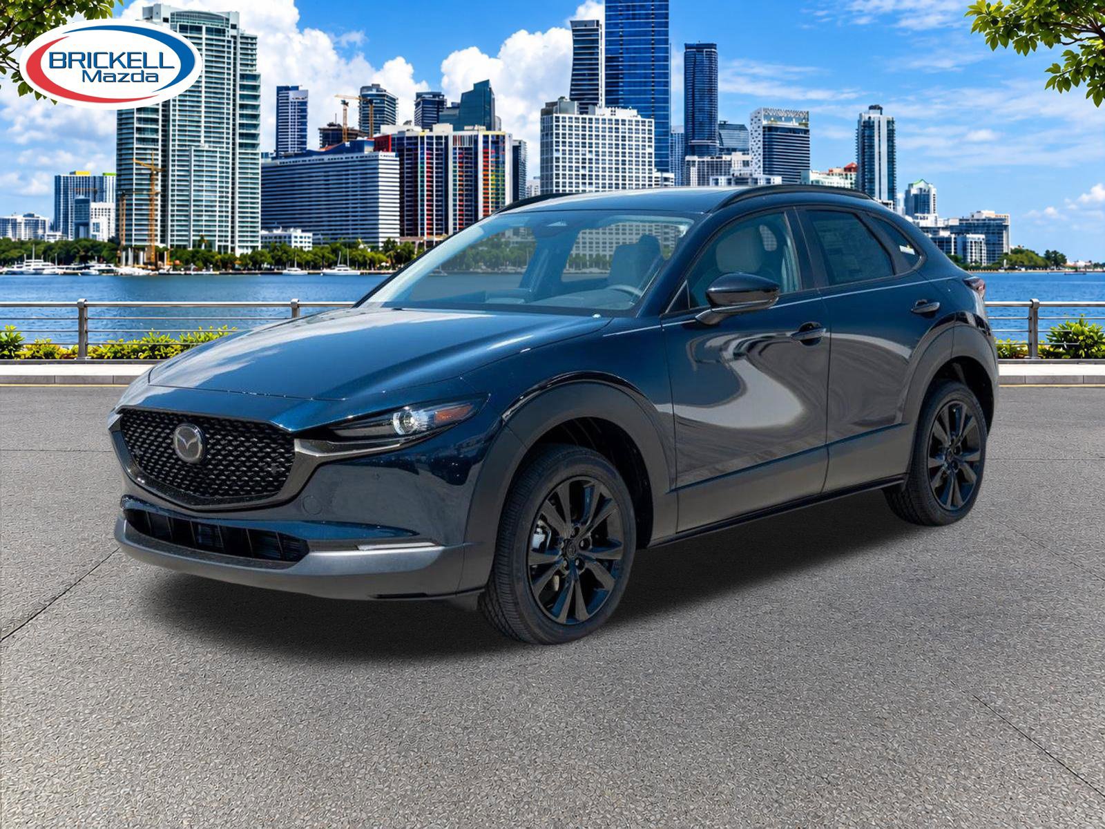 New 2026 MAZDA CX-30 Aire Edition AWD/4WD image 3