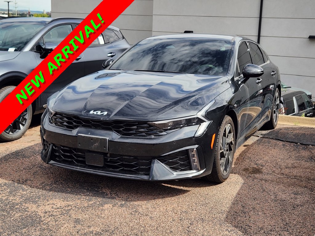 Certified 2025 Kia K5 GT-Line AWD/4WD image 17