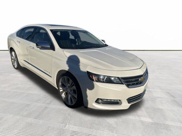 Used 2015 Chevrolet Impala LTZ FWD image 2