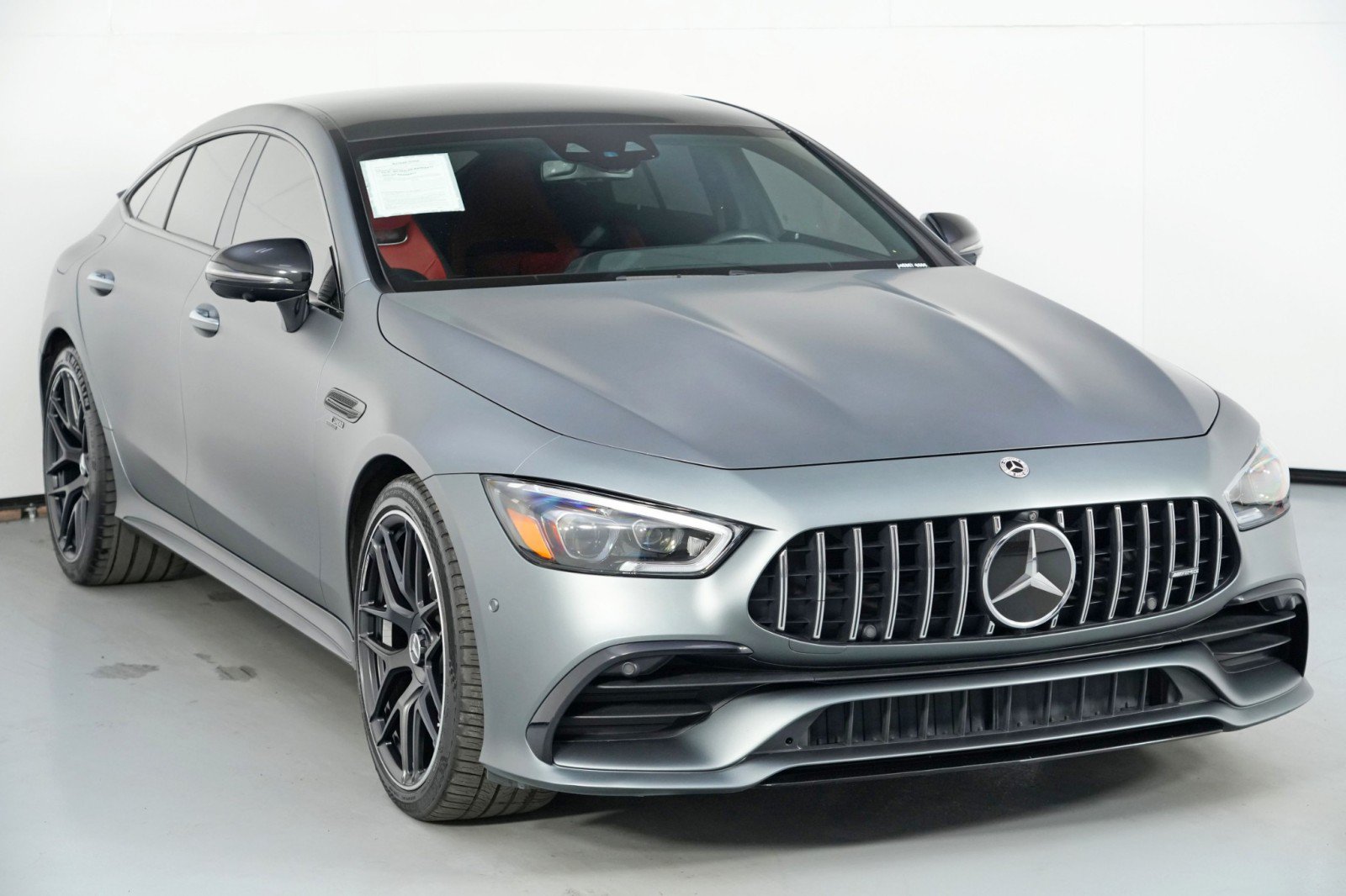 Used 2022 Mercedes-Benz AMG GT 43 w/ Driver Assistance Package image 63