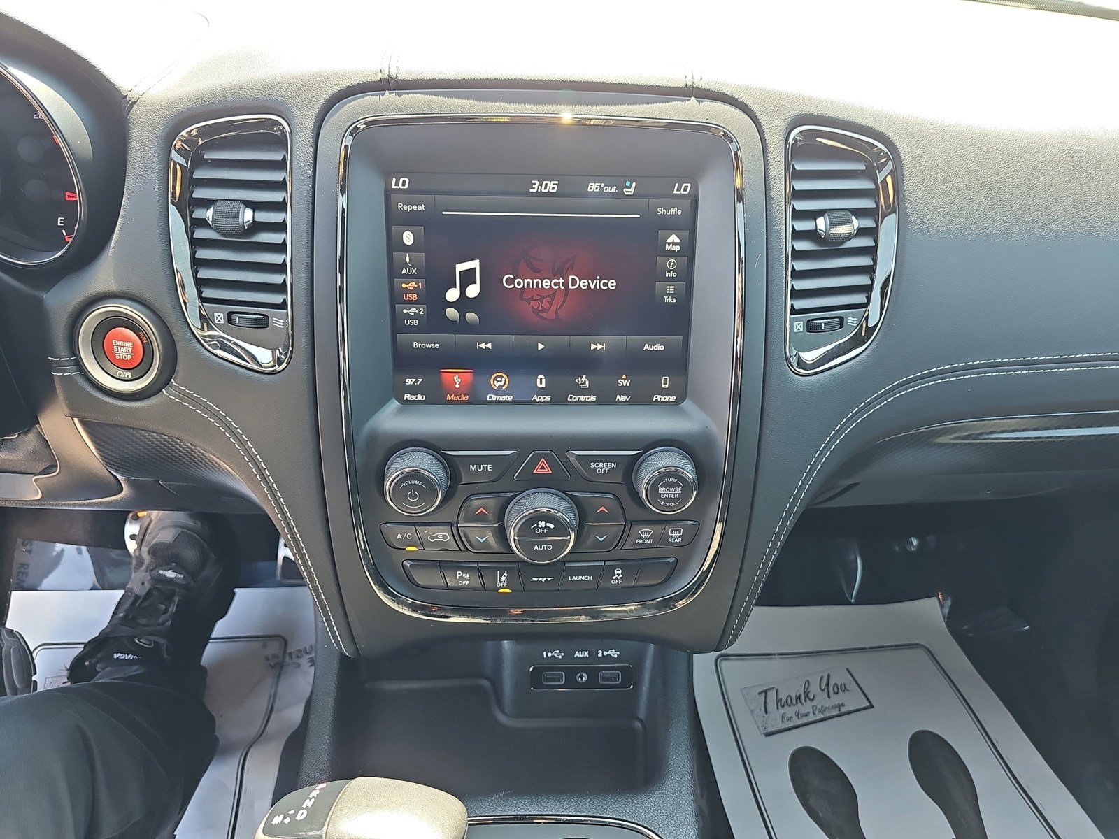 Used 2019 Dodge Durango SRT w/ Premium Interior Group AWD/4WD image 23