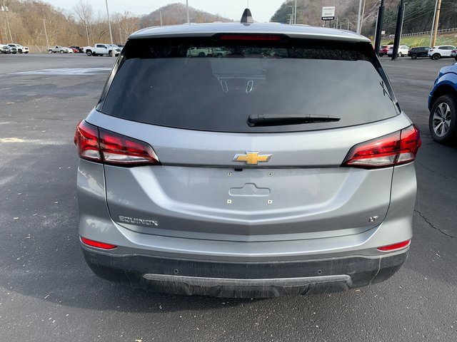 Used 2024 Chevrolet Equinox LT image 17
