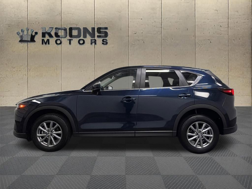 Used 2023 MAZDA CX-5 AWD 2.5 S w/ Select Package image 4