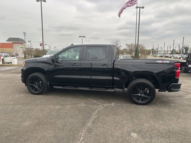 New 2026 Chevrolet Silverado 1500 RST w/ RST Select Package AWD/4WD image 6