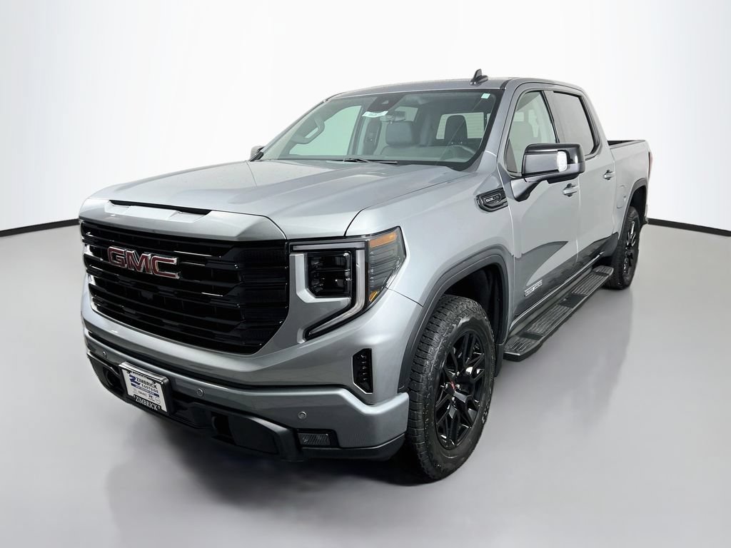 Certified 2026 GMC Sierra 1500 Elevation w/ Elevation Premium Package AWD/4WD image 3