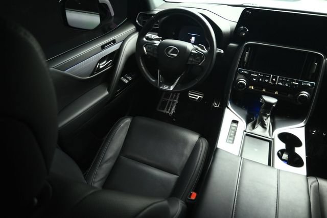 Used 2023 Lexus LX 600 F Sport w/ Accessory Package (Z1) AWD/4WD image 47