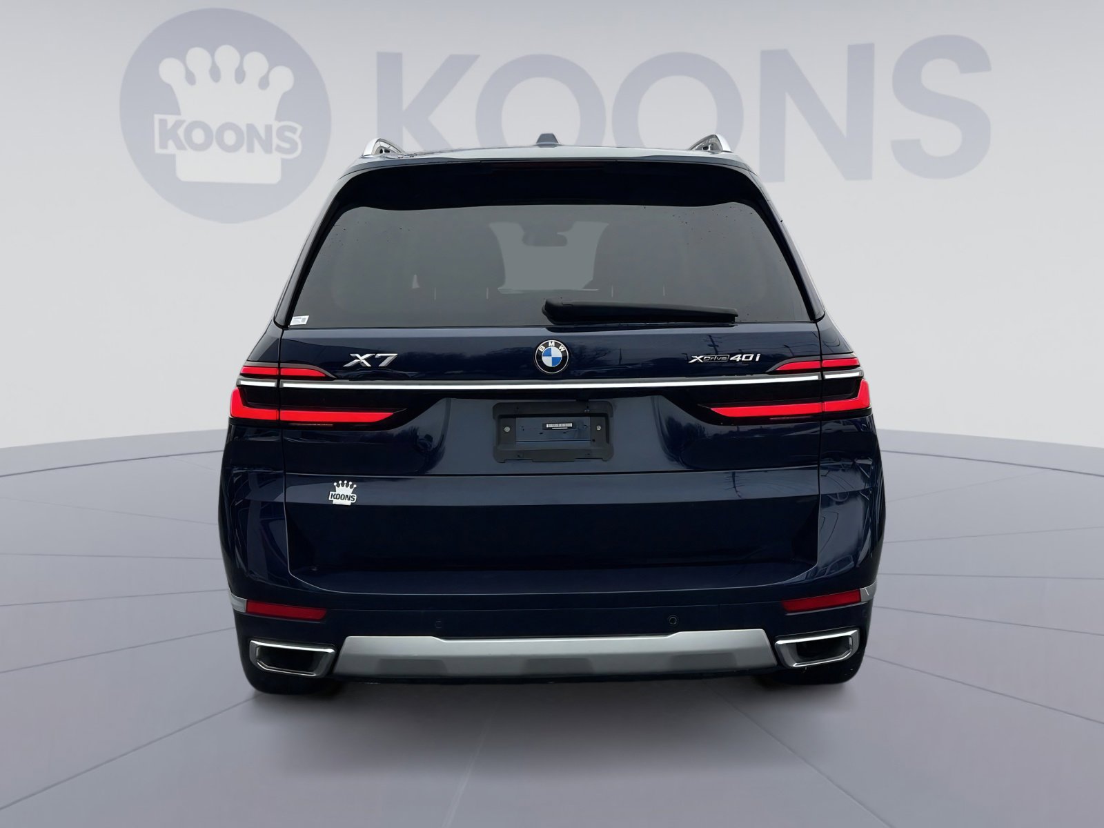 Used 2023 BMW X7 xDrive40i w/ Executive Package image 5