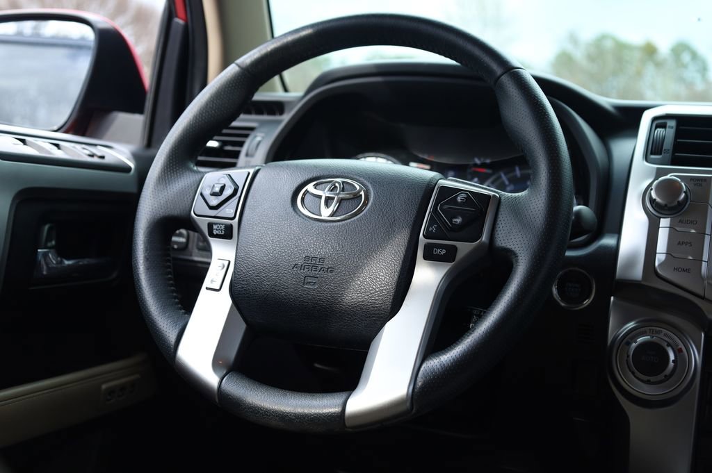 Used 2019 Toyota 4Runner Limited image 5