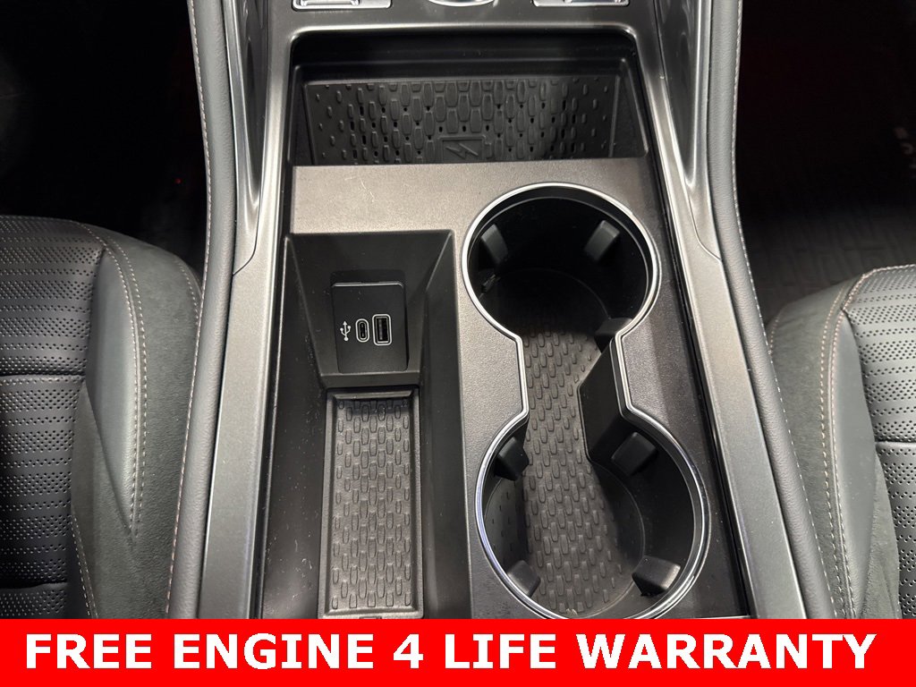 Used 2024 Lincoln Nautilus Reserve w/ Equipment Group 202A image 21