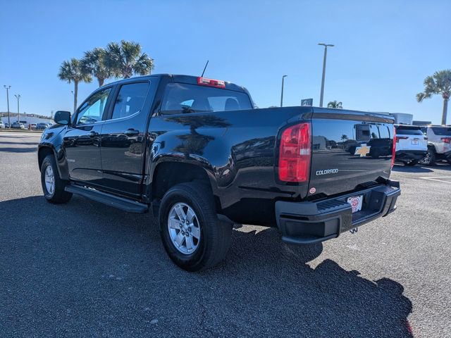 Used 2019 Chevrolet Colorado W/T w/ WT Convenience Package image 6