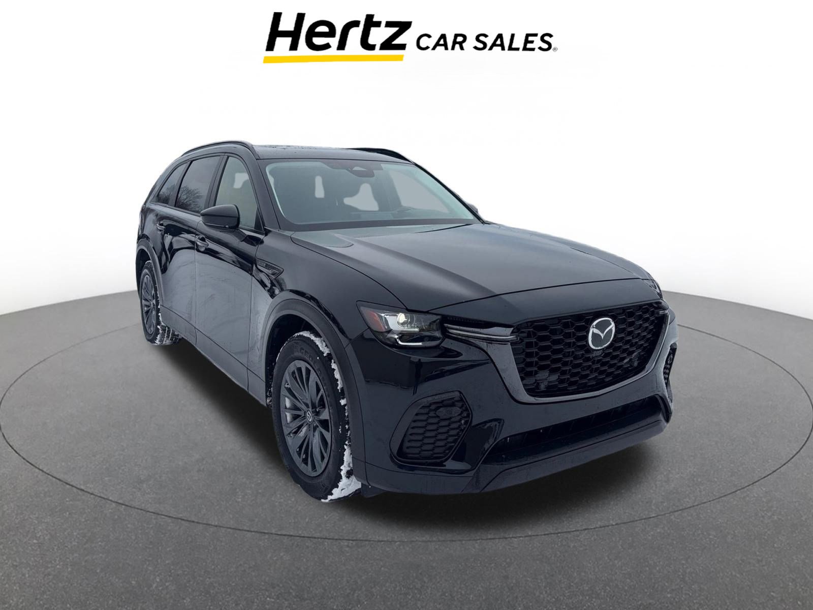 Used 2025 MAZDA CX-70 3.3 Turbo w/ Preferred Package