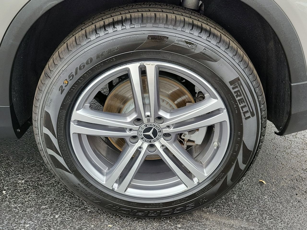 Certified 2022 Mercedes-Benz GLC 300 image 8