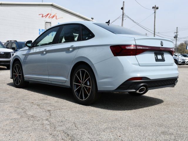 New 2026 Volkswagen Jetta GLI Autobahn FWD image 5