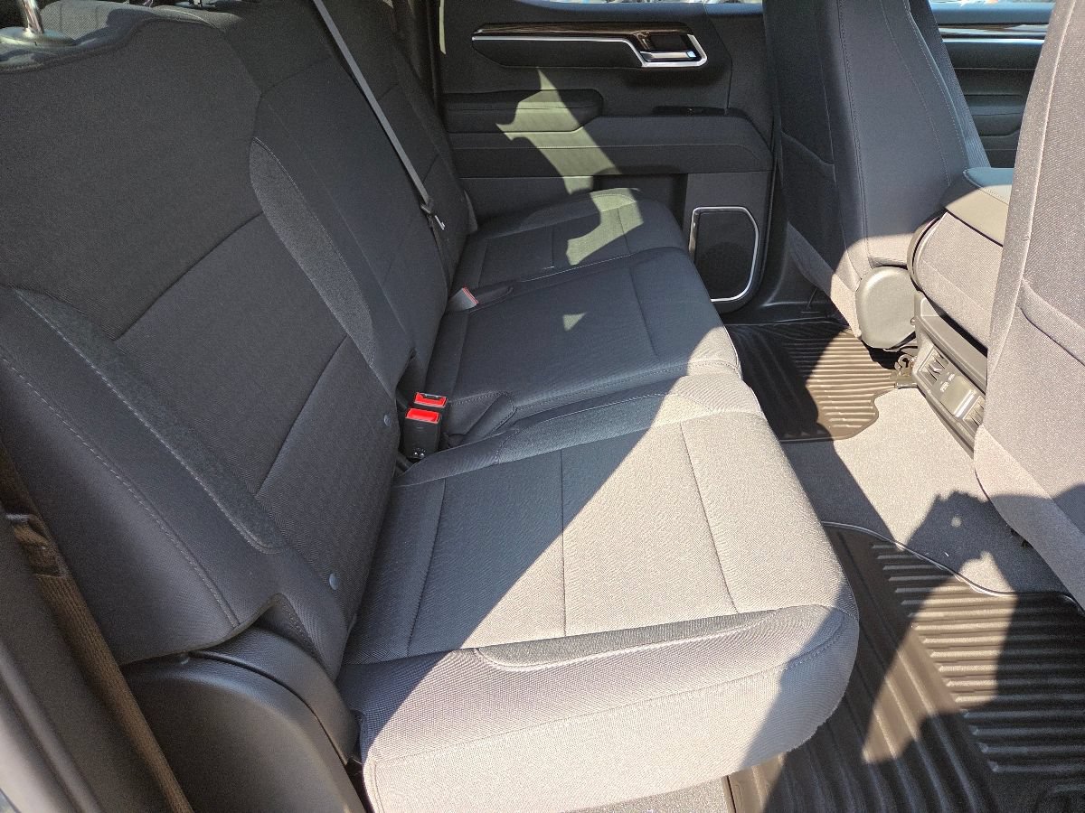 New 2026 Chevrolet Silverado 1500 LT AWD/4WD image 23