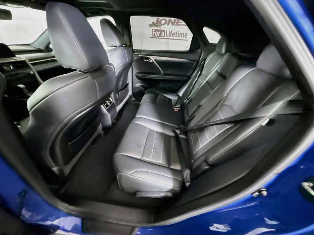Used 2022 Lexus RX 350 F Sport w/ Accessory Package AWD/4WD image 27