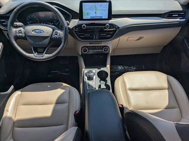 Used 2020 Ford Escape SEL image 18