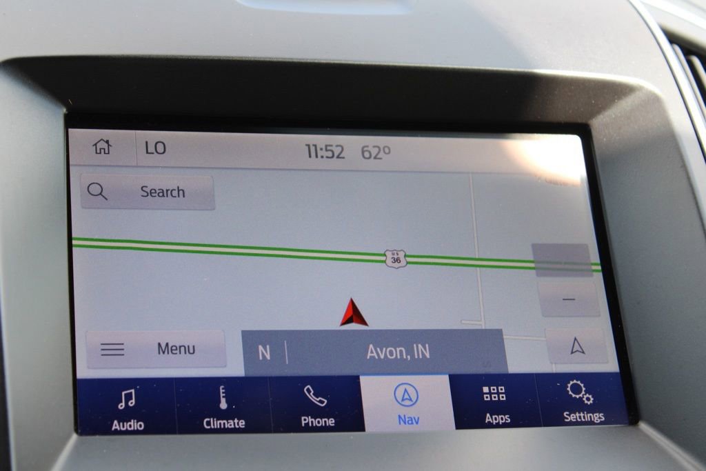 Used 2020 Ford Edge ST w/ Equipment Group 401A AWD/4WD image 39