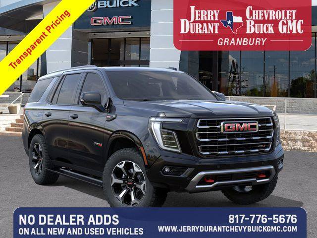 New 2026 GMC Yukon AT4 w/ AT4 Premium Plus Package AWD/4WD image 8