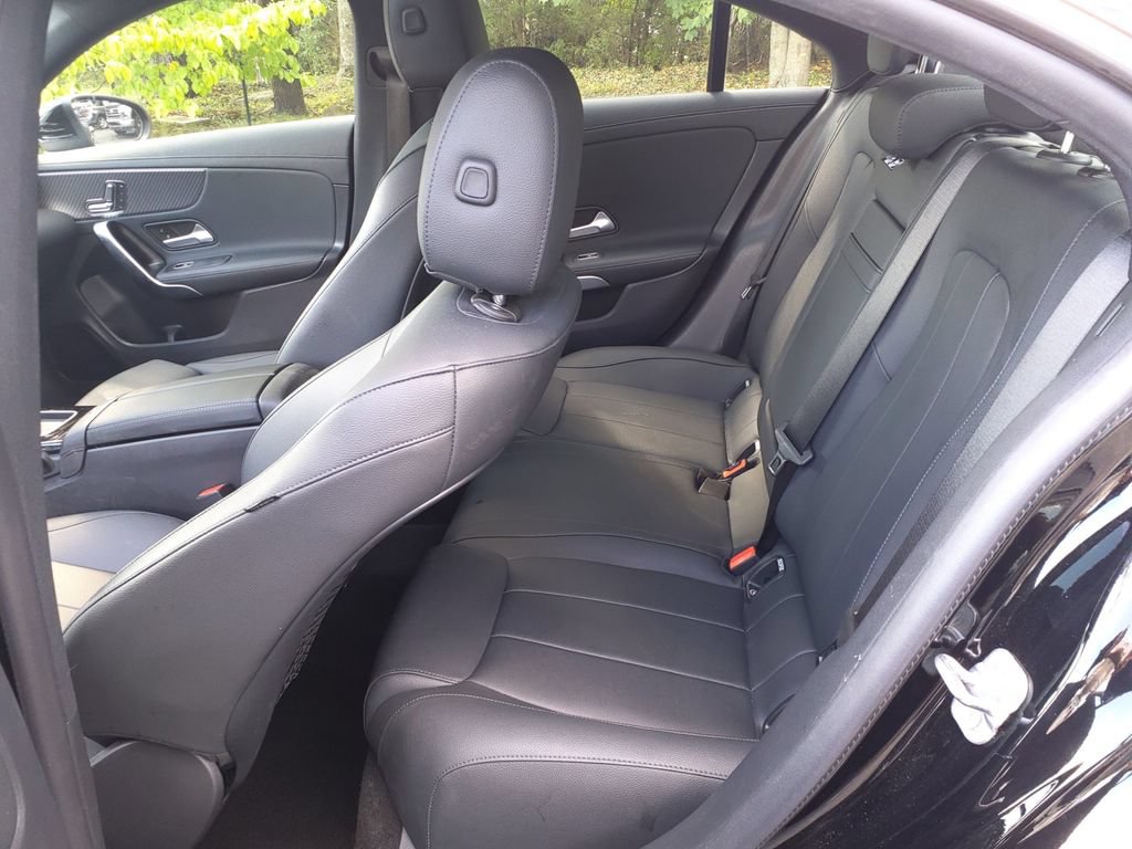 Certified 2025 Mercedes-Benz CLA 250 image 18