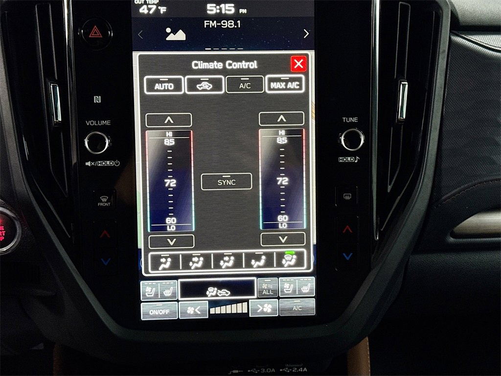 New 2026 Subaru Forester Touring image 14