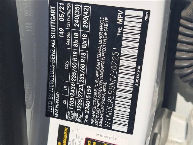 Used 2021 Mercedes-Benz GLC 300 4MATIC image 18