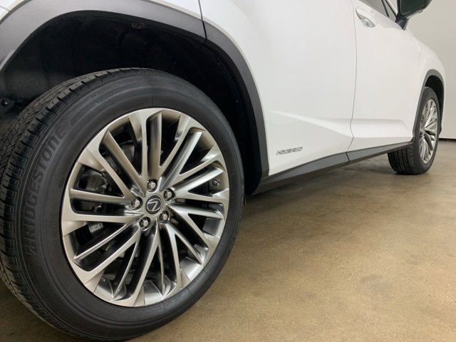 Used 2022 Lexus RX 450h AWD w/ Luxury Package image 9