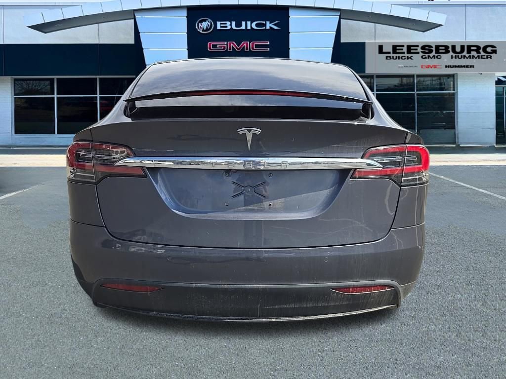 Used 2018 Tesla Model X 75D image 6