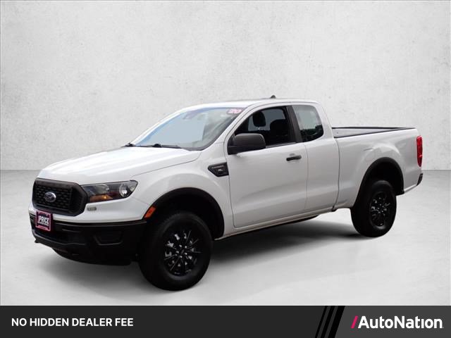 Used 2020 Ford Ranger XL w/ Equipment Group 101A Mid AWD/4WD video 1